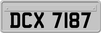 DCX7187