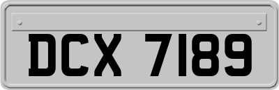 DCX7189