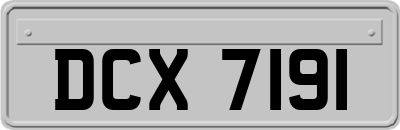 DCX7191