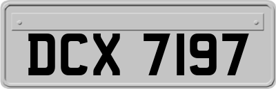 DCX7197