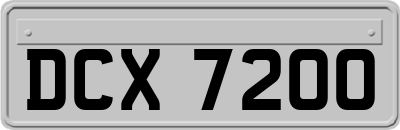 DCX7200
