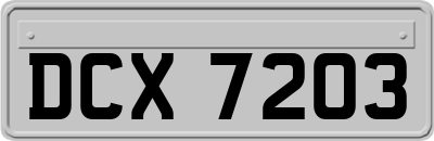 DCX7203