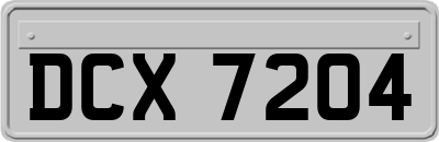 DCX7204