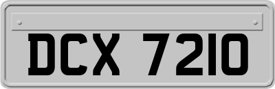 DCX7210