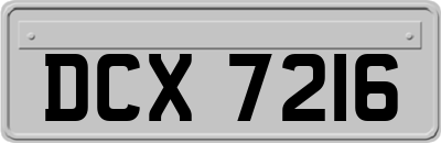 DCX7216