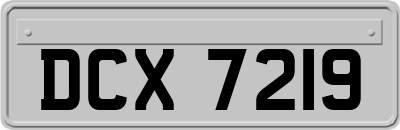 DCX7219