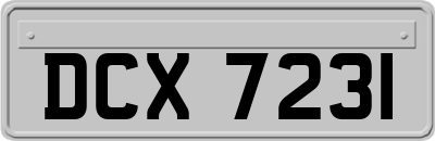 DCX7231