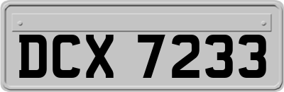 DCX7233