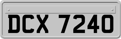 DCX7240