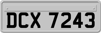 DCX7243