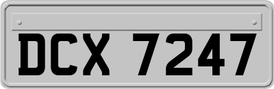 DCX7247