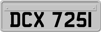 DCX7251