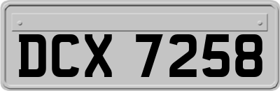DCX7258