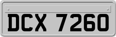 DCX7260
