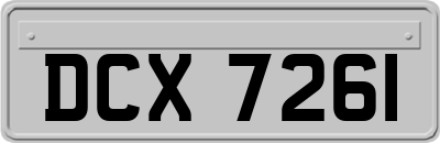 DCX7261