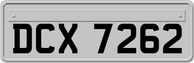DCX7262