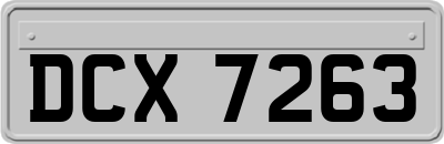 DCX7263