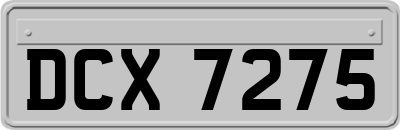 DCX7275