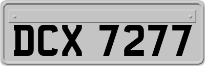 DCX7277