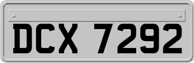 DCX7292
