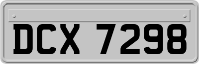 DCX7298