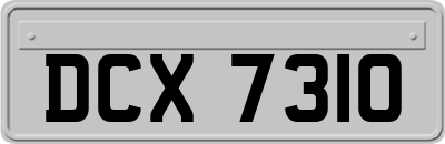 DCX7310