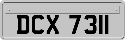 DCX7311