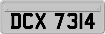 DCX7314