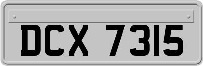 DCX7315
