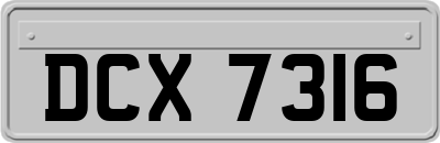 DCX7316