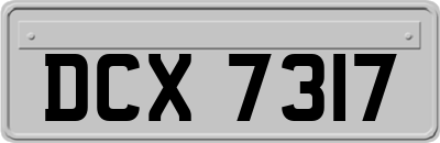 DCX7317