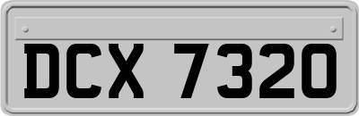 DCX7320