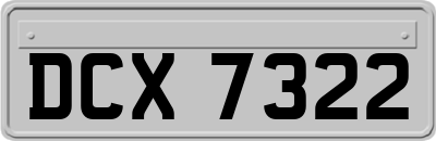 DCX7322