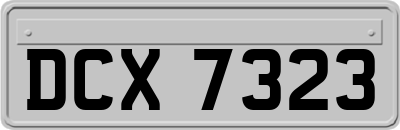 DCX7323