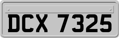 DCX7325