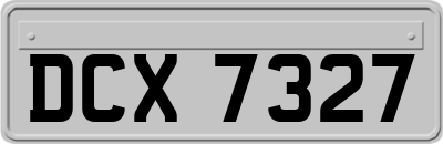 DCX7327
