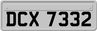 DCX7332