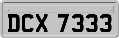 DCX7333