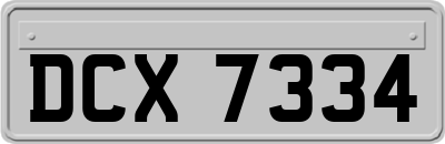 DCX7334