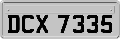 DCX7335