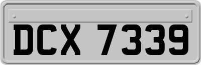 DCX7339