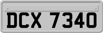 DCX7340