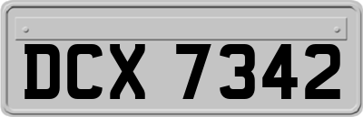 DCX7342
