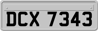DCX7343