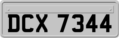 DCX7344