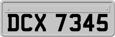 DCX7345