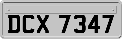 DCX7347