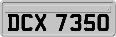 DCX7350