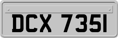 DCX7351