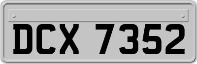 DCX7352
